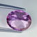 Natural Pink Topaz Oval Cut 4.28 ct - 3