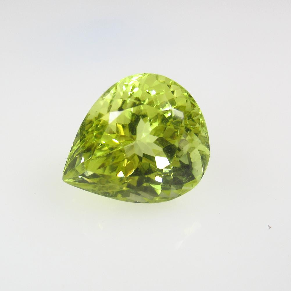 9.29 Ct Natural Lemon Quartz Pear Cut: No Reserve! Title: 9.29 Ct Natural Lemon Quartz Pear Cut Stone Clarity: VVS Gemstones: Natural Lemon Quartz Carat Weights: 9.29 Size/Dimensions: 14.70 x 12.30 x 10.70 mm Additional Information: Good L