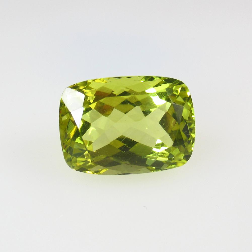 8.36 Ct Natural Lemon Quartz Octagon Cut: No Reserve! Title: 8.36 Ct Natural Lemon Quartz Octagon Cut Stone Clarity: VVS Gemstones: Natural Lemon Quartz Carat Weights: 8.36 Size/Dimensions: 14.10 x 10.20 x 8.50 mm Additional Information: Good