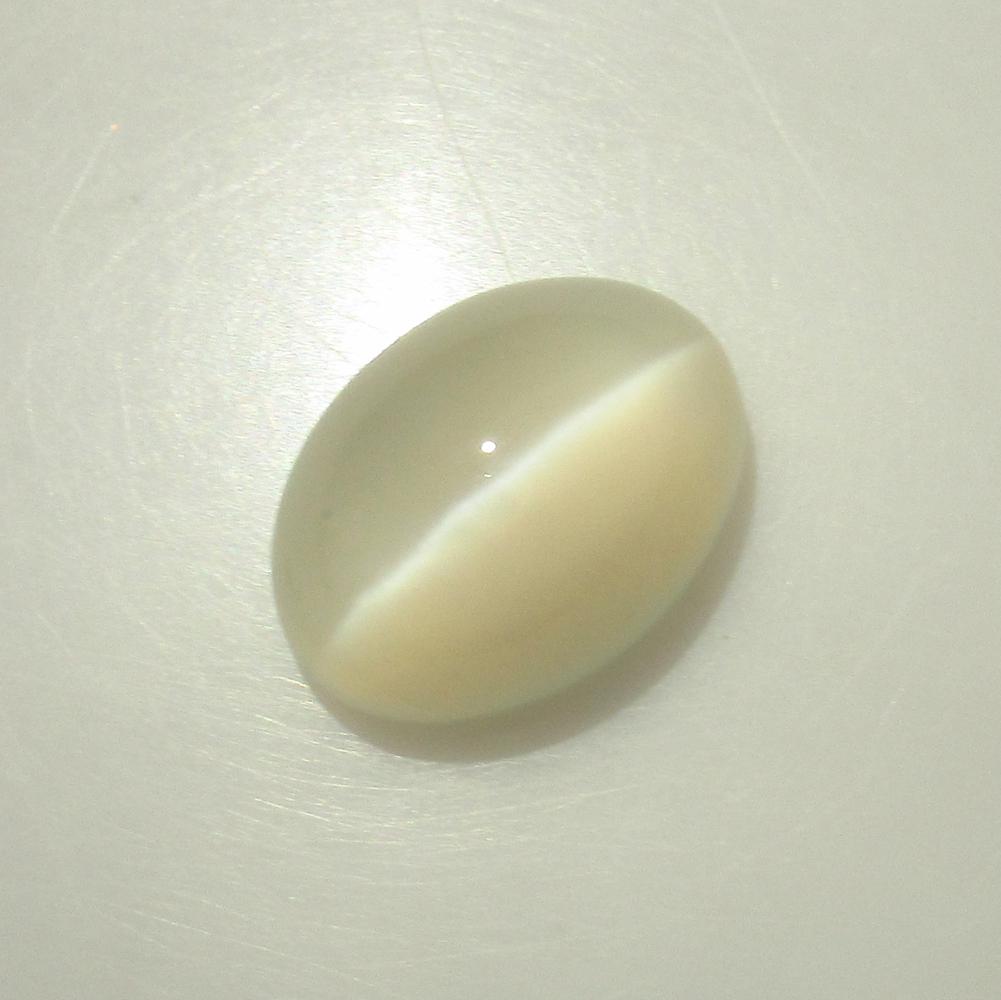 12.36 Ct Natural Moonstone Oval Cab: No Reserve! Title: 12.36 Ct Natural Moonstone Oval Cab Stone Clarity: Semi-Transparent Gemstones: Natural Moonstone Carat Weights: 12.36 Size/Dimensions: 16.30 x 12.00 x 8.70 mm Additional Information