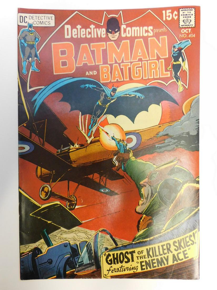 Detective Comics #404 (1 of 2)