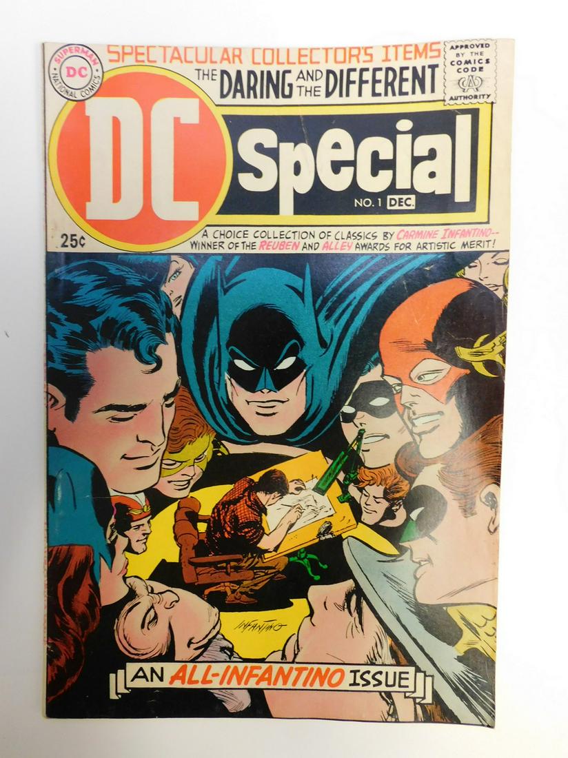 DC Special #1 (1 of 2)