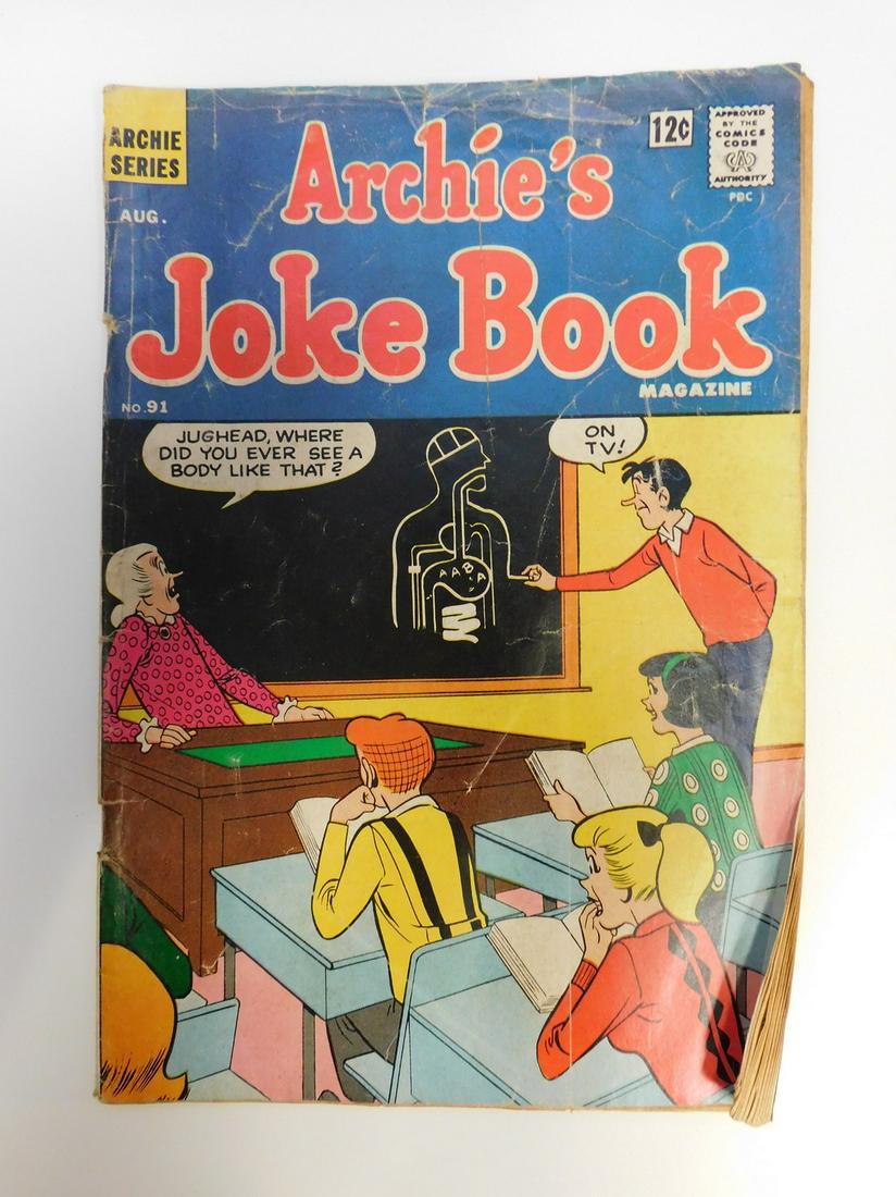 Archie's Joke Book #91 (1 of 2)