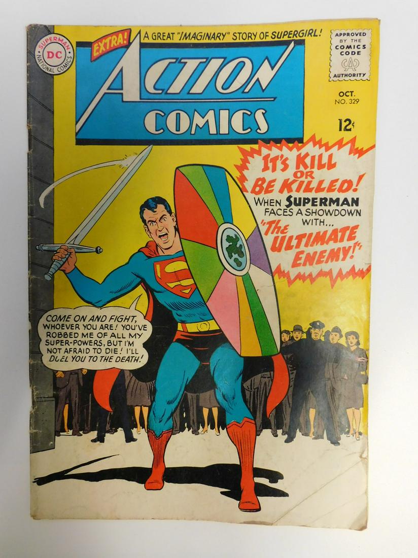 Action Comics #329 (1 of 2)