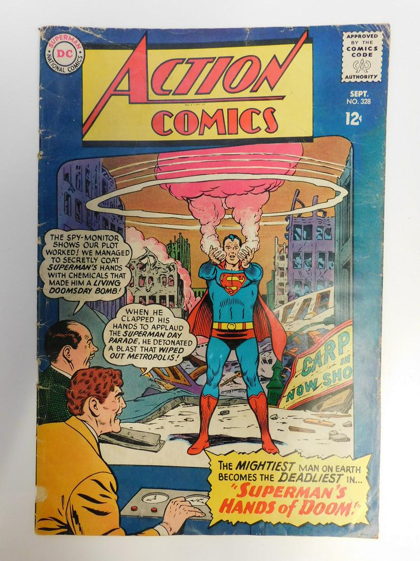Action Comics #328 (1 of 2)