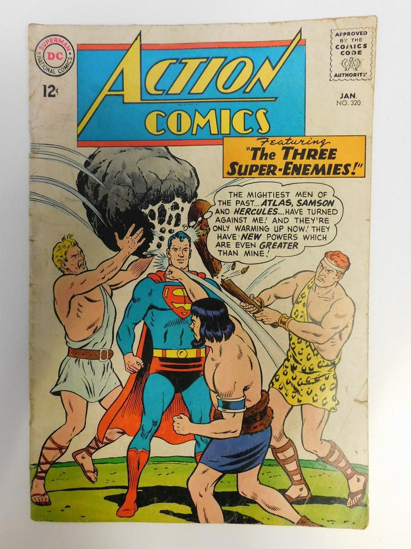 Action Comics #320 (1 of 2)