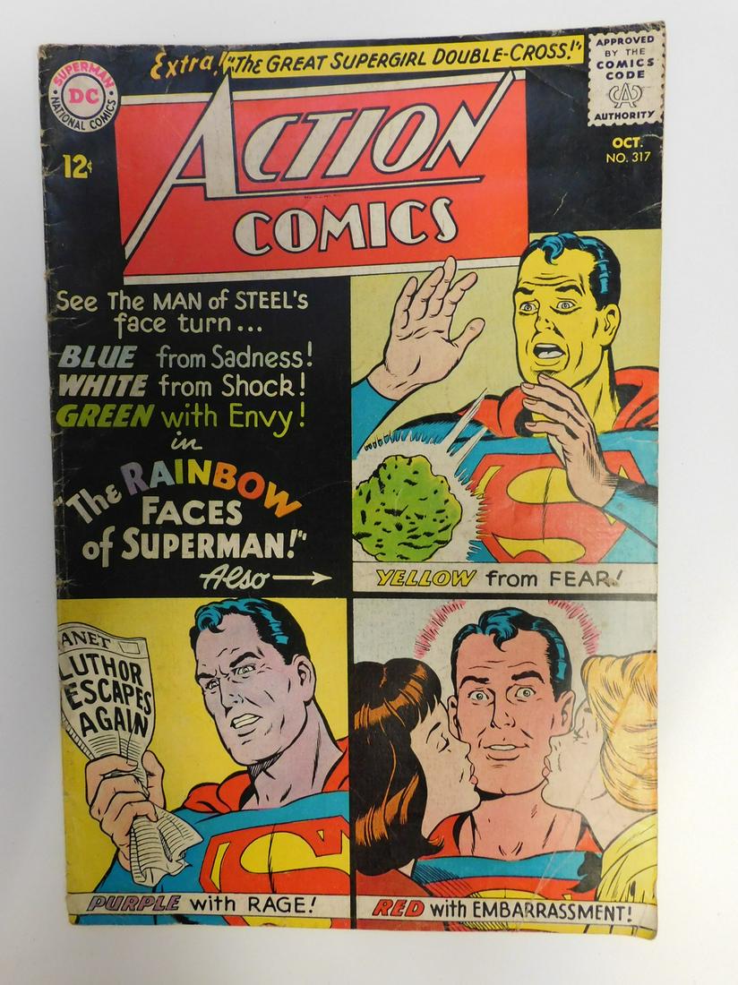 Action Comics #317 (1 of 2)