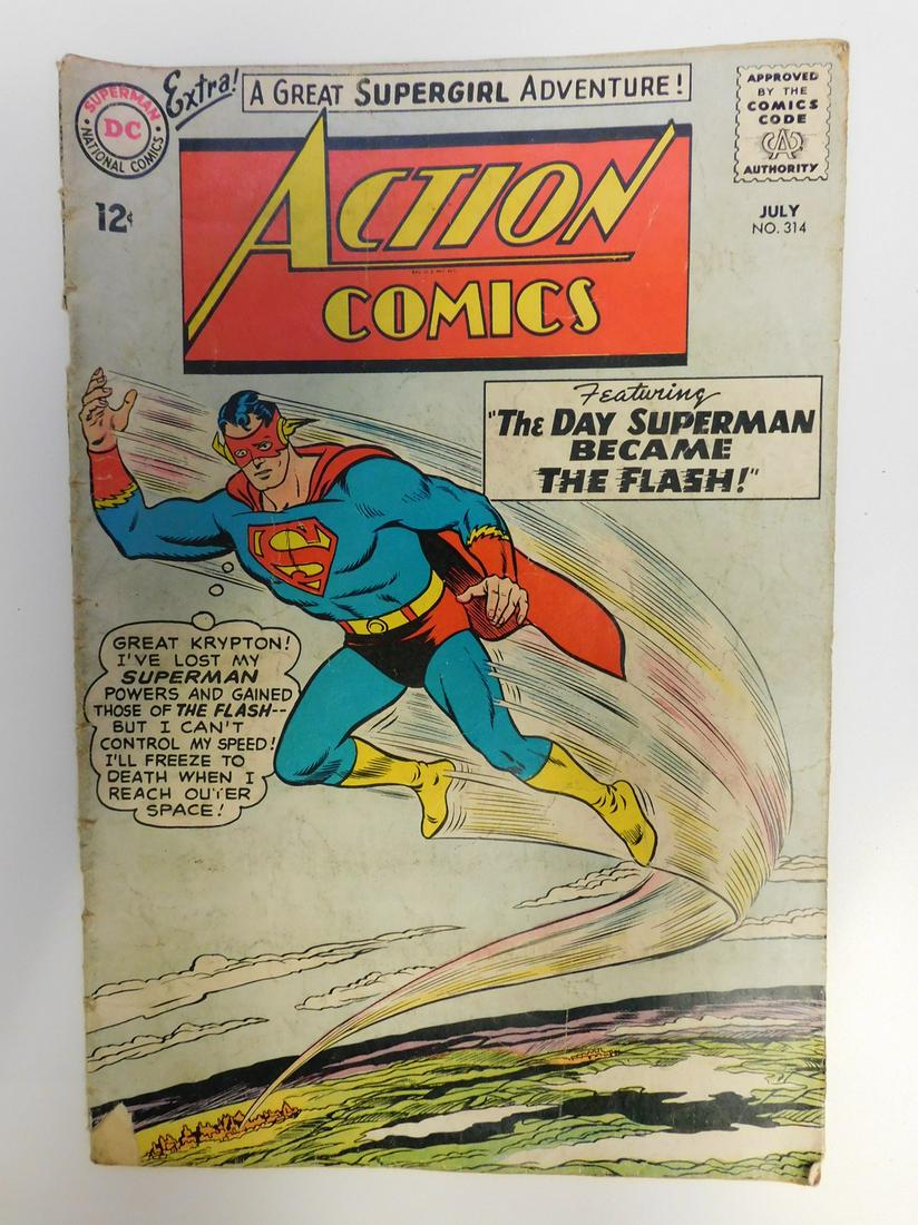 Action Comics #314 (1 of 2)
