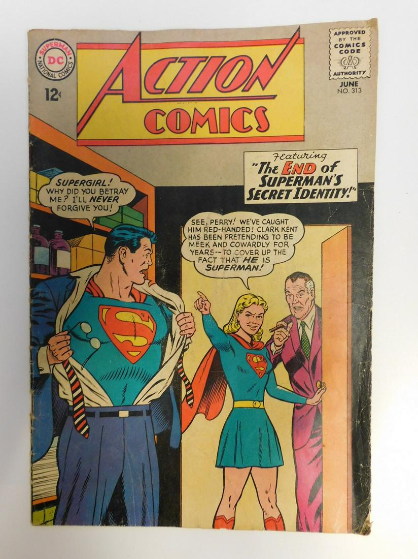 Action Comics #313 (1 of 2)
