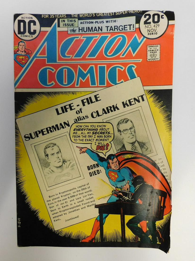 Action Comics #429 (1 of 2)