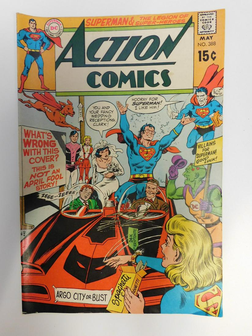 Action Comics #388 (1 of 2)