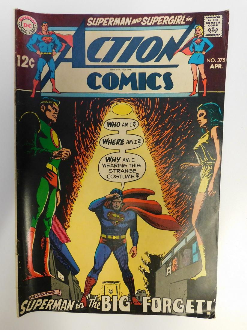 Action Comics #375 (1 of 2)