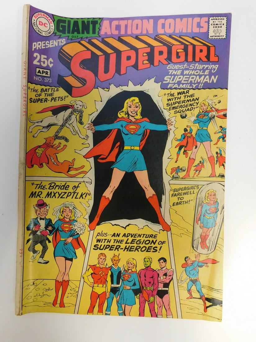 Action Comics #373 (1 of 2)