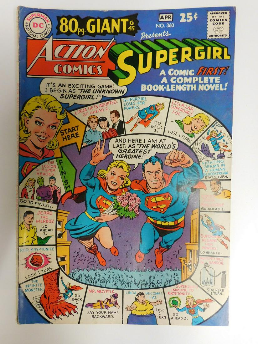 Action Comics #360 (1 of 2)