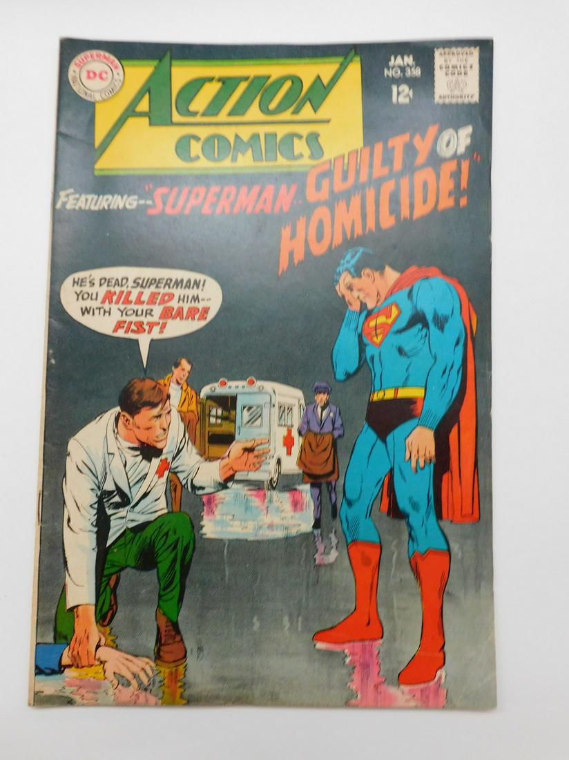 Action Comics #358 (1 of 2)