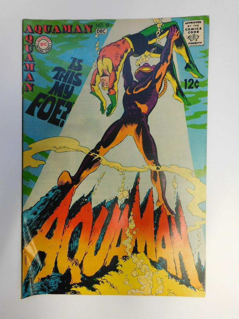 Aquaman #42 (1 of 2)