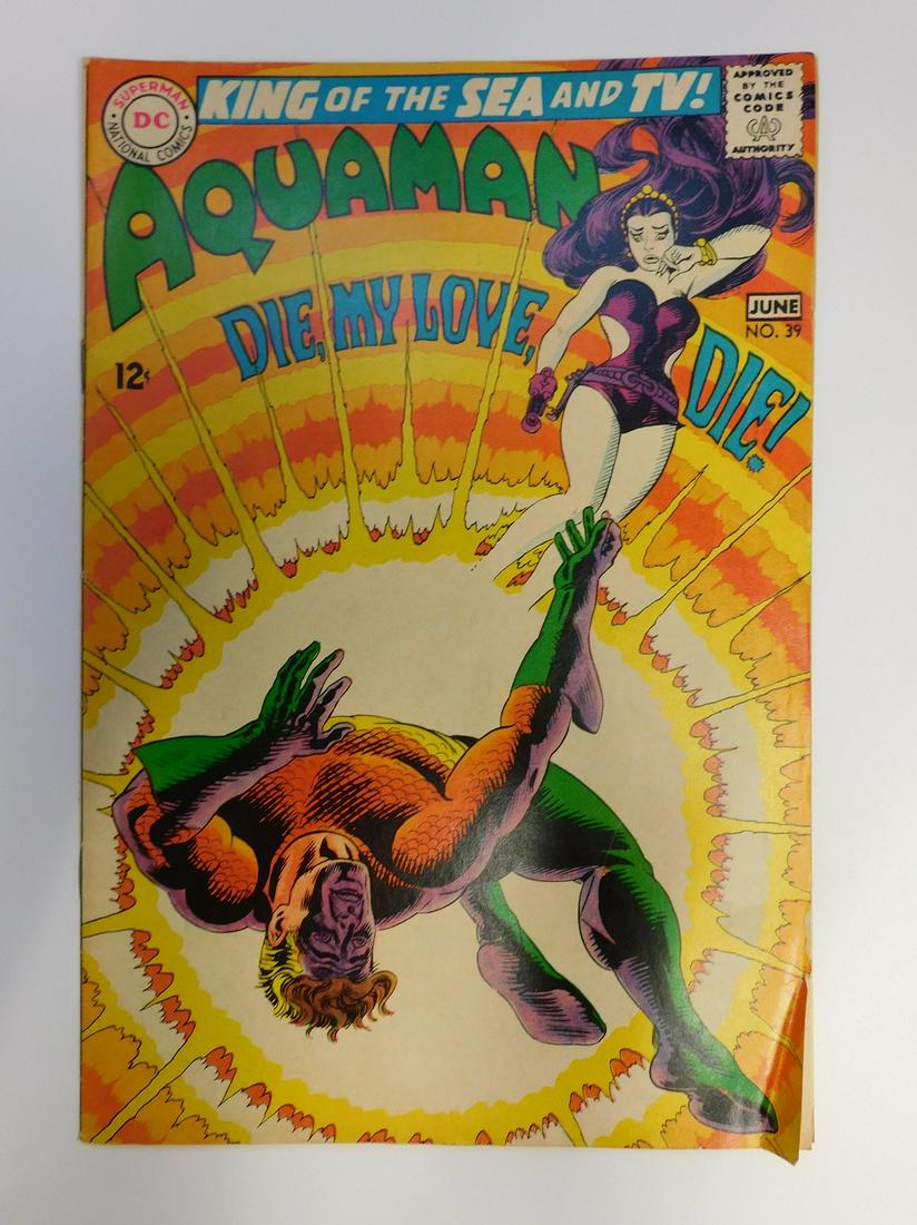 Aquaman #39 (1 of 2)