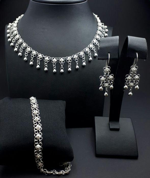 925 Sterling Silver - Set (1 of 7)