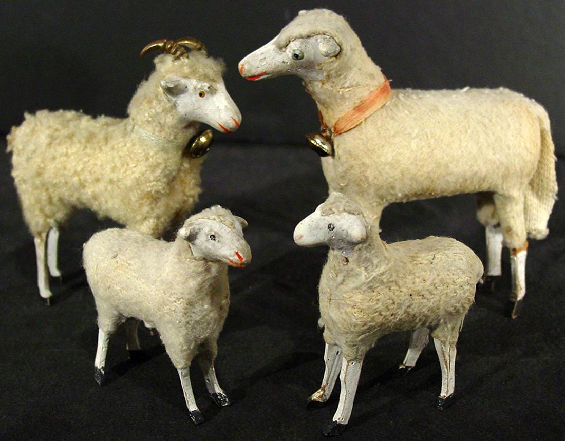 Putz Sheep Family (1 of 8)