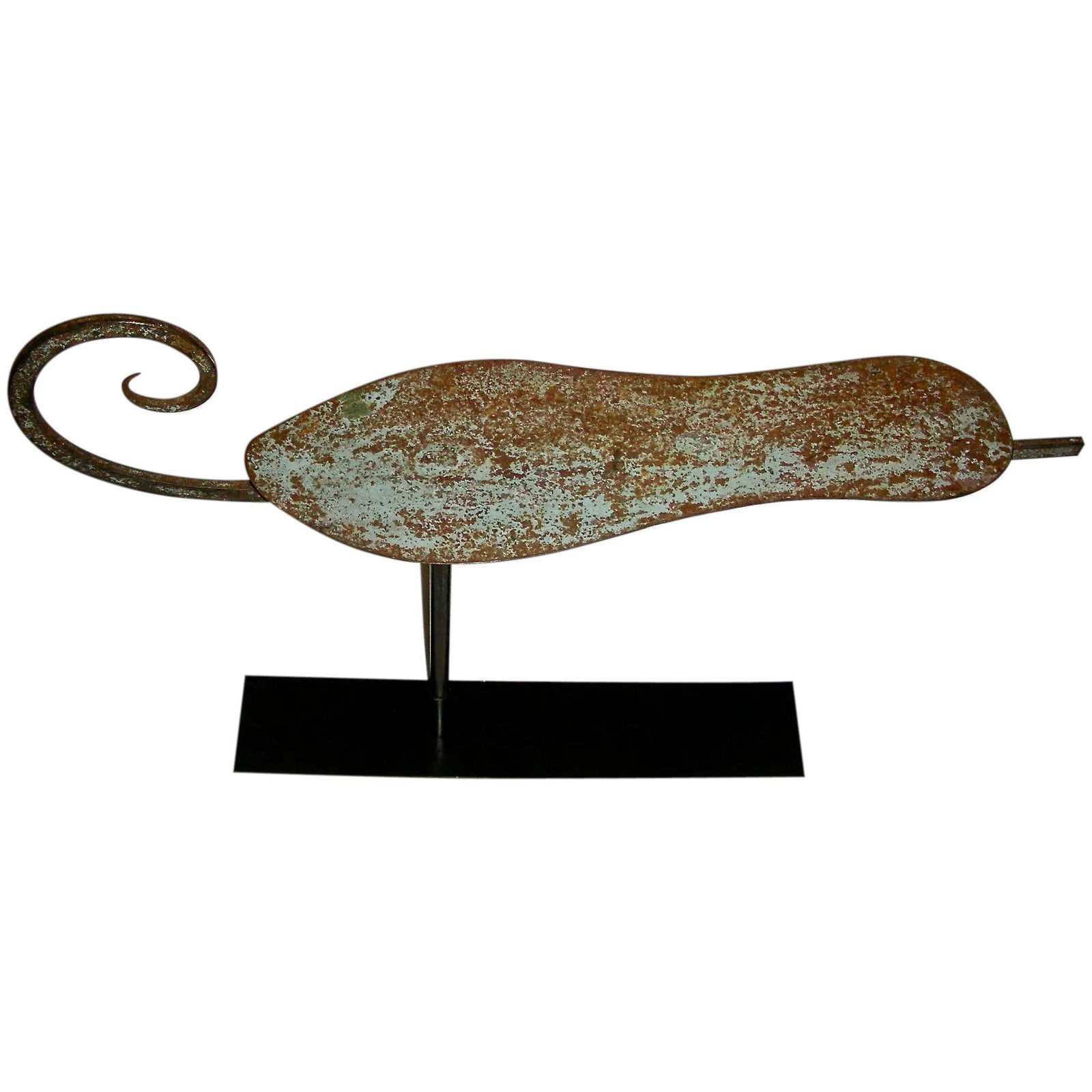 Late 19th C. Skate Maker’s Trade Sign (1 of 10)