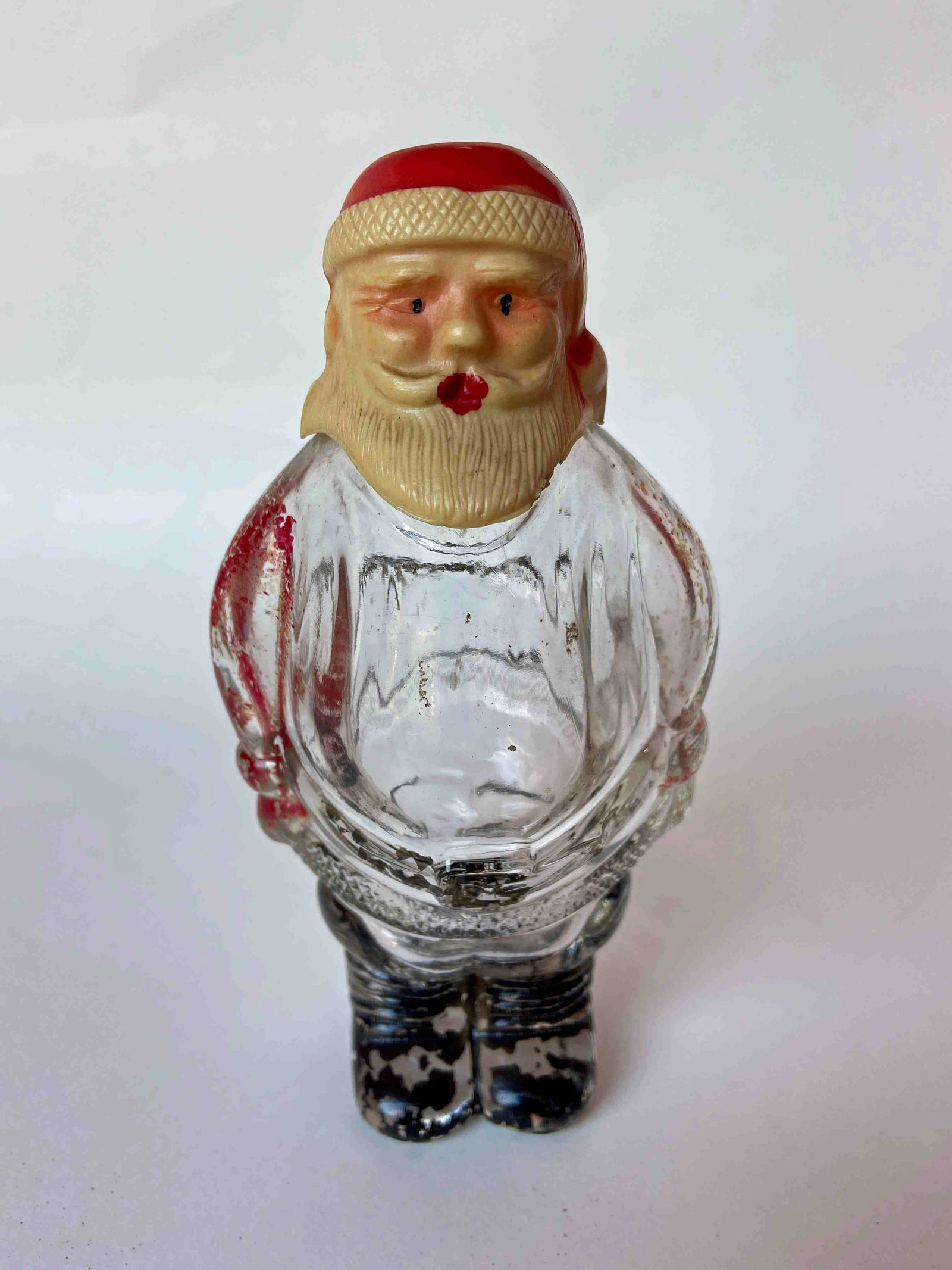 Glass Santa (1 of 1)