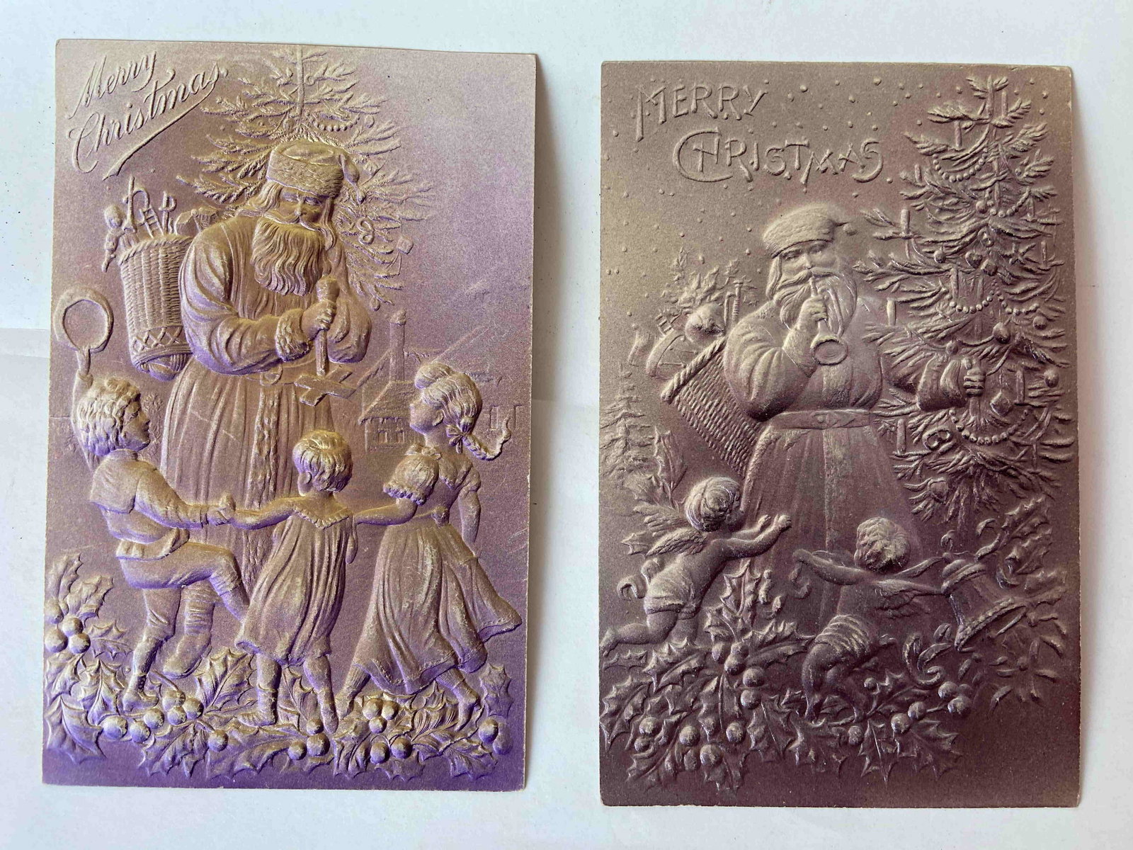 Post Cards embossed (1 of 1)