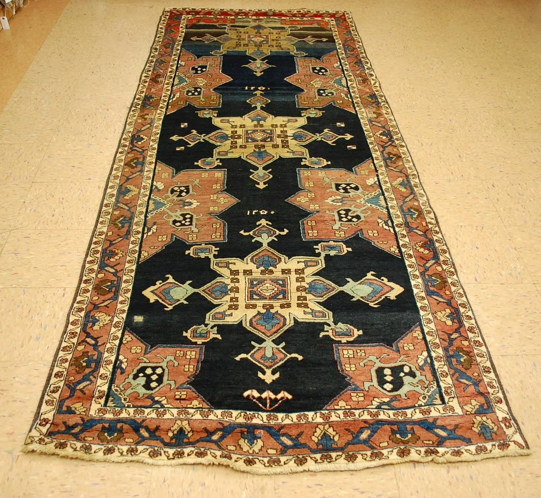 Ci 1920s ANTIQUE ULTRA RARE DATED HERZ BAKHSHAYESH LONG (1 of 11)