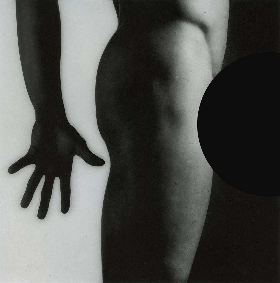 ROBERT MAPPLETHORPE - Untitled, 1981: Artist: ROBERT MAPPLETHORPE Title: Untitled, 1981 Medium: Photo Litho, 1992, Italy Dimensions: 7.45x7.45" Description: Heat Wax Mounted on 11x14" Conservation Board Artist Bio: Robert Mapplethorpe was