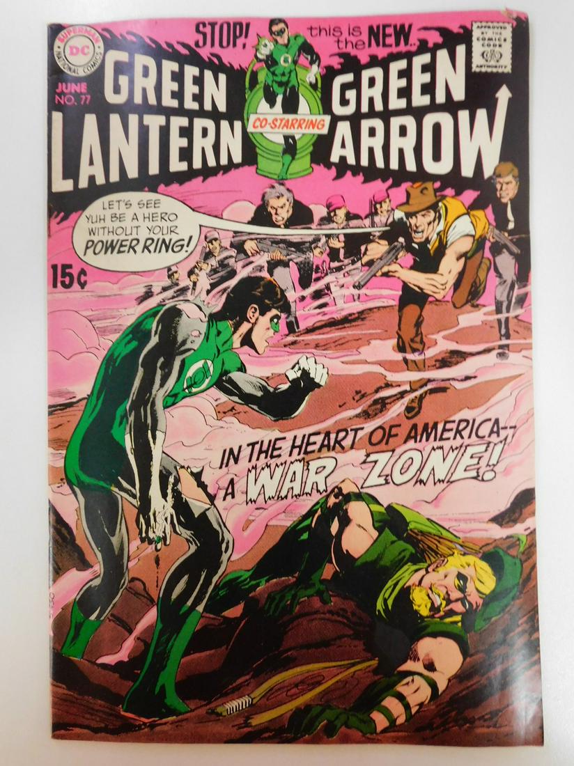 Green Lantern #77 (1 of 2)