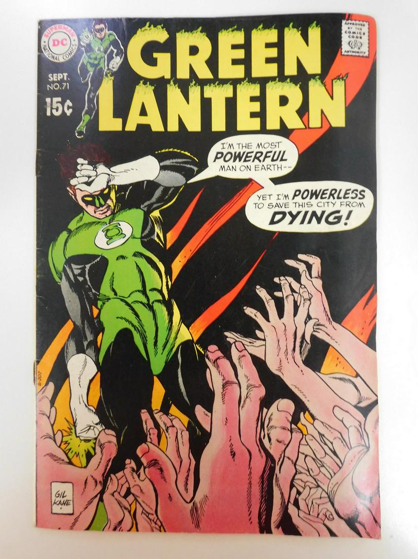 Green Lantern #71 (1 of 2)
