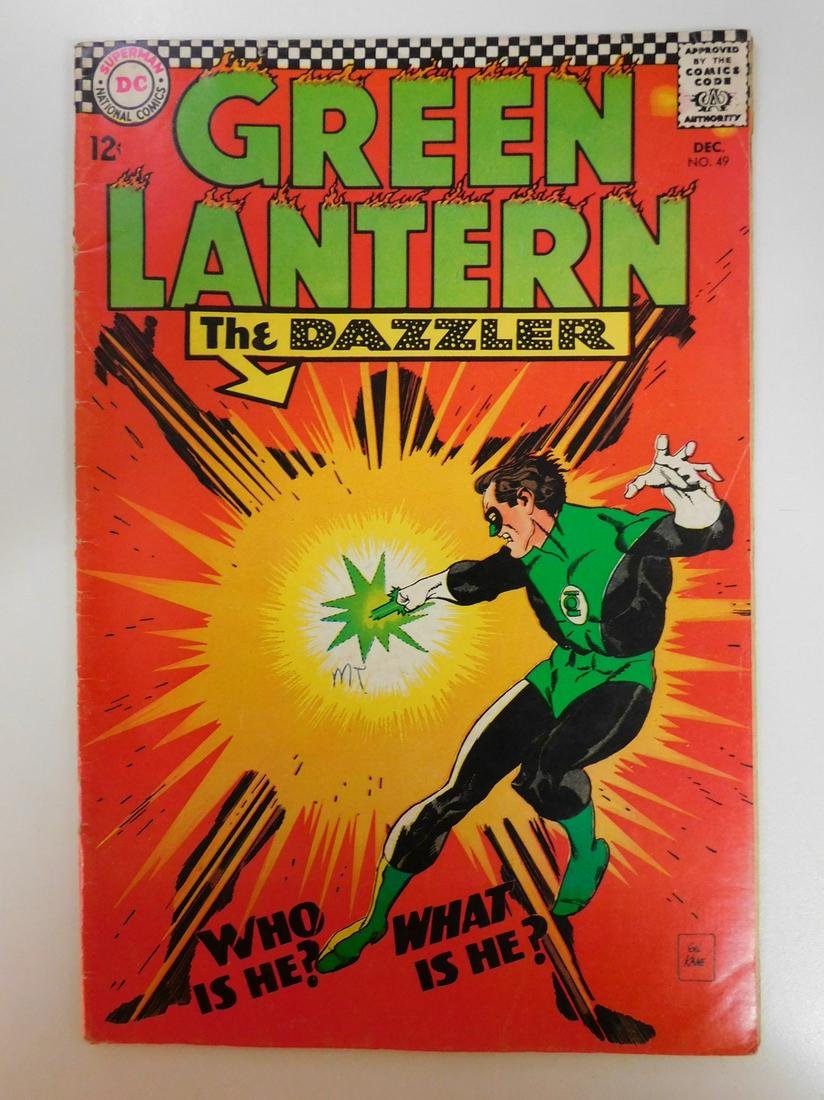 Green Lantern #49 (1 of 2)