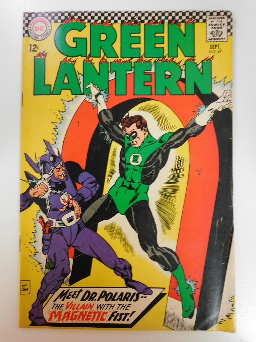 Green Lantern #47 (1 of 2)