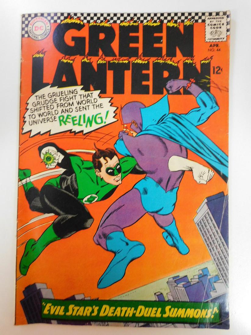 Green Lantern #44 (1 of 2)