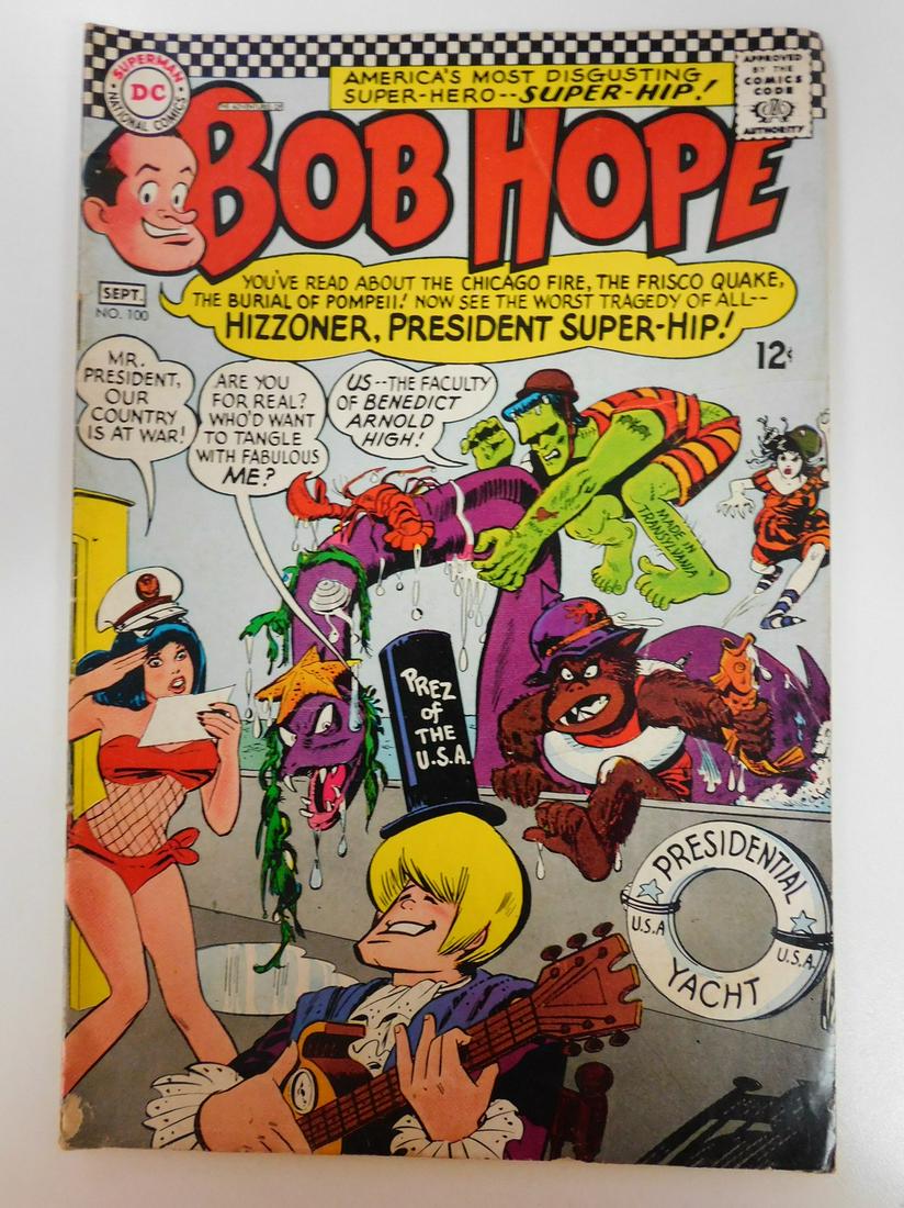 Bob Hope #100 (1 of 2)