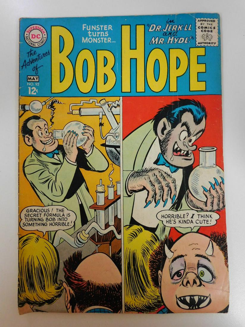 Bob Hope #92 (1 of 2)