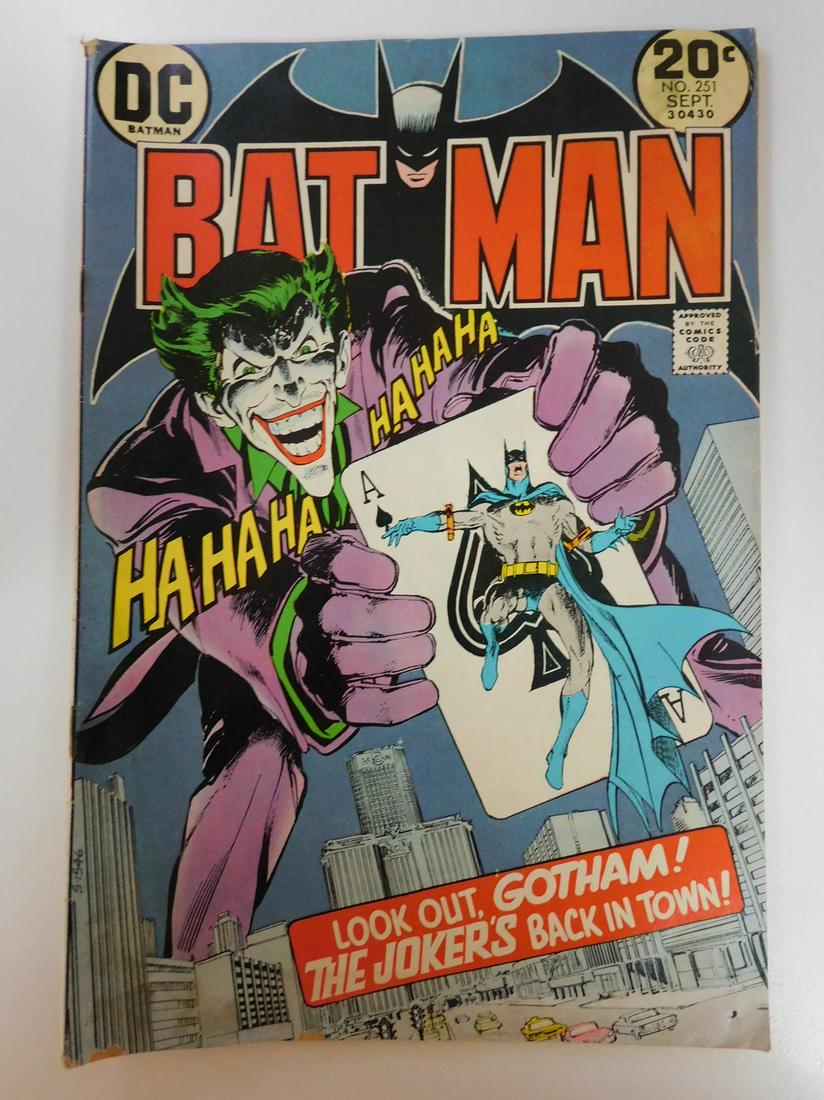 Batman #251 (1 of 2)