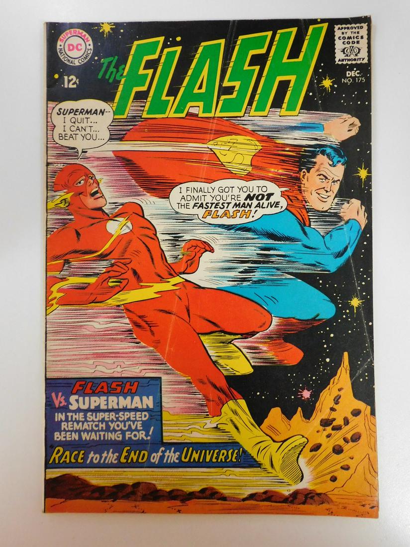 The Flash #175 (1 of 2)