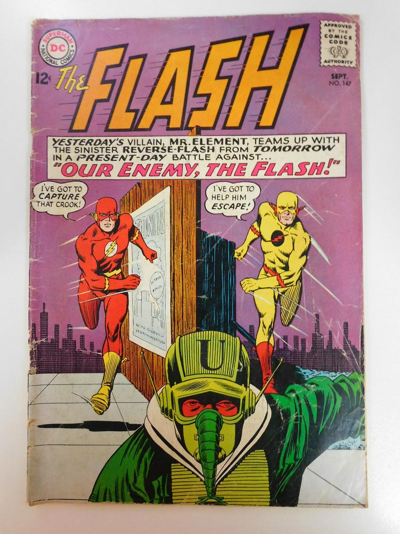 The Flash #147 (1 of 2)