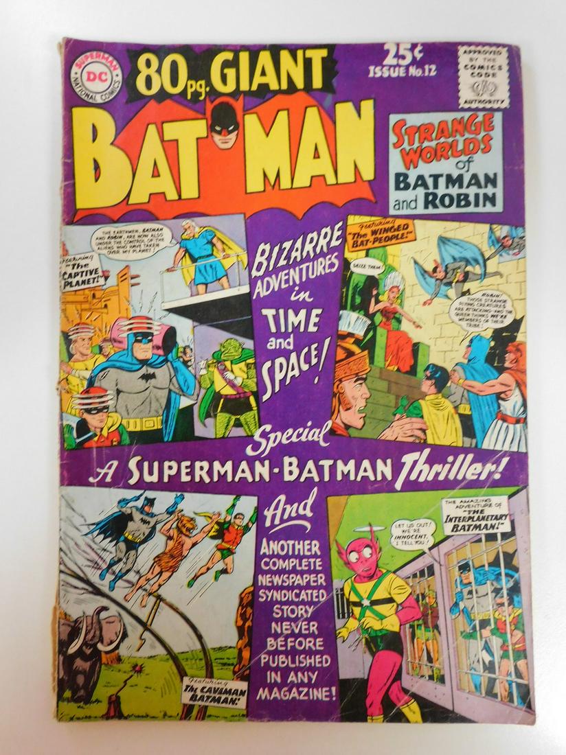 80-Pg Giant Batman #12 (1 of 2)