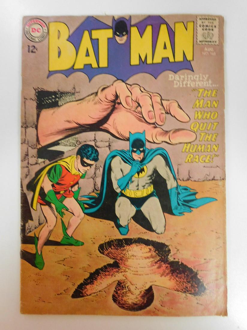 Batman #165 (1 of 2)