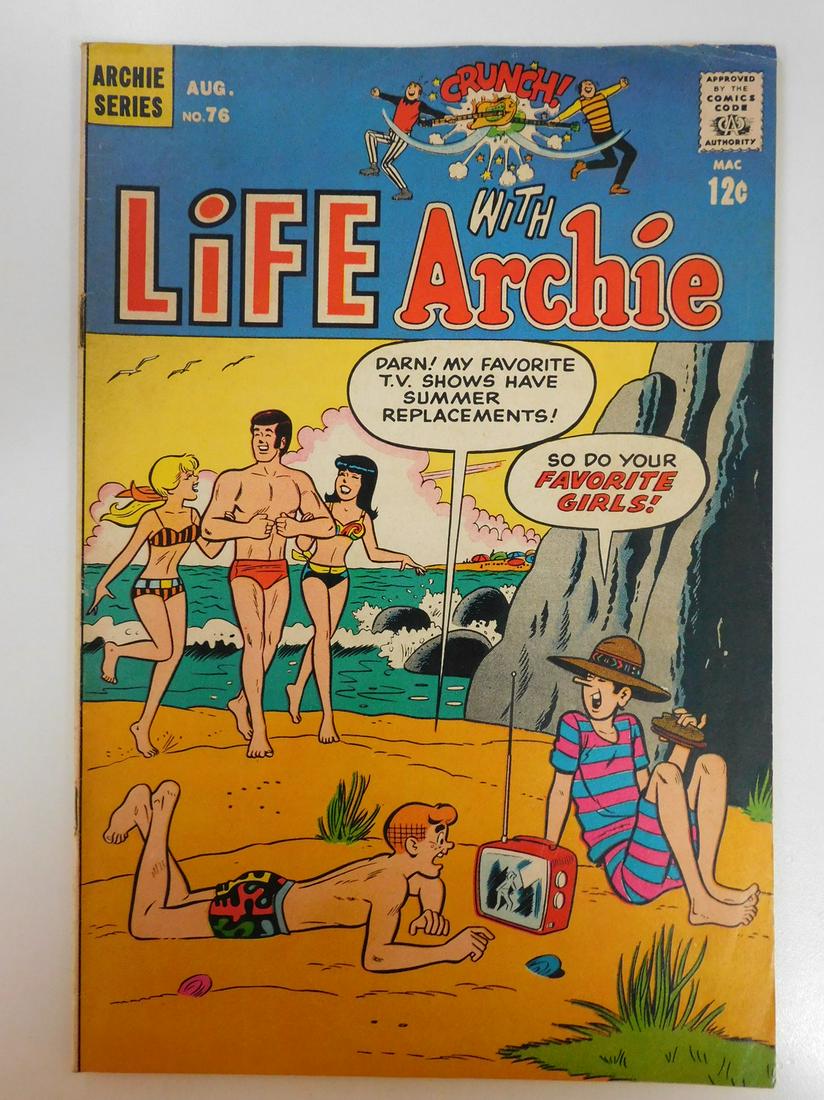 Life With Archie #76 (1 of 2)