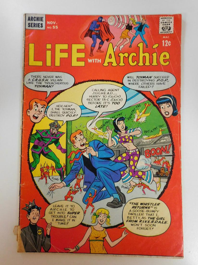 Life With Archie #55 (1 of 2)