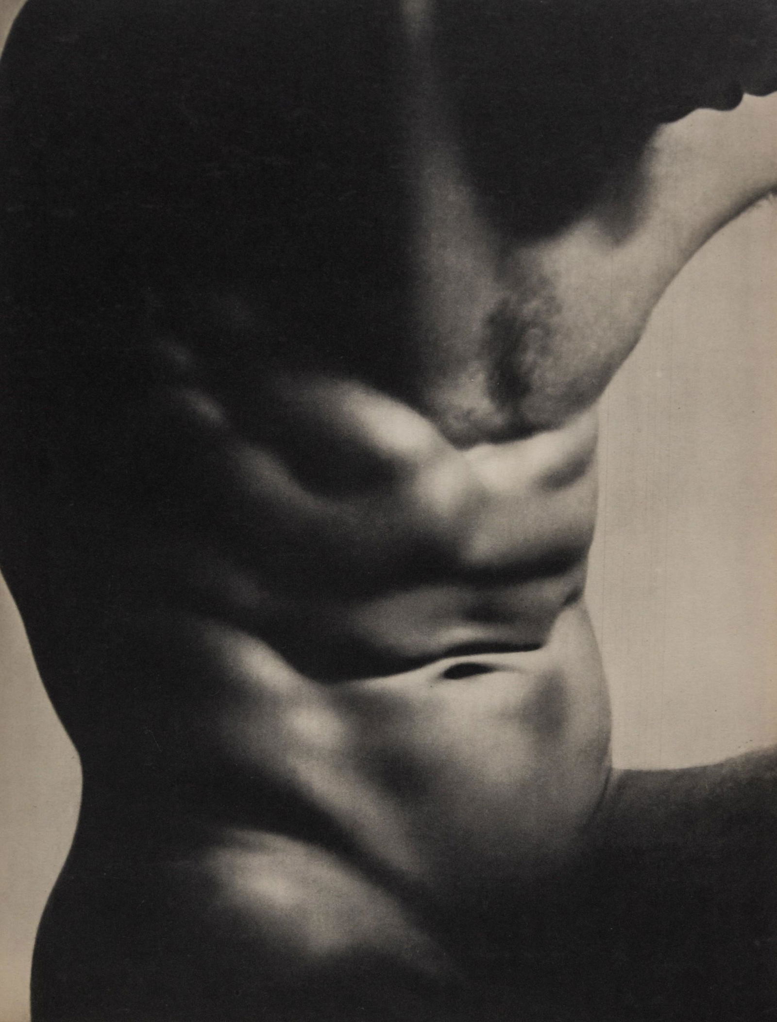 LAURE ALBIN GUILLOT - Male Torso, 1934 (1 of 1)