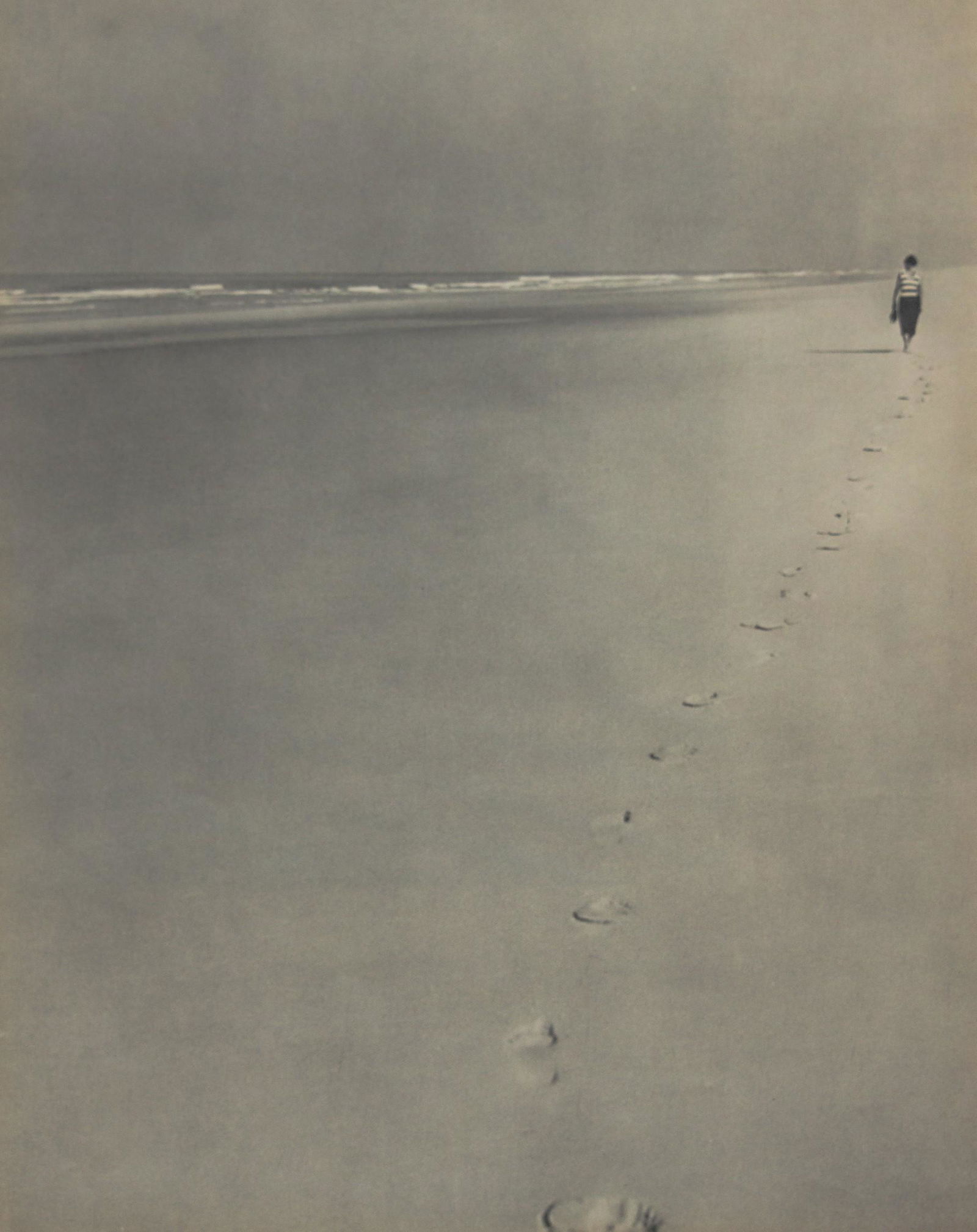 JEAN MORAL - Solitary Walk (1 of 1)