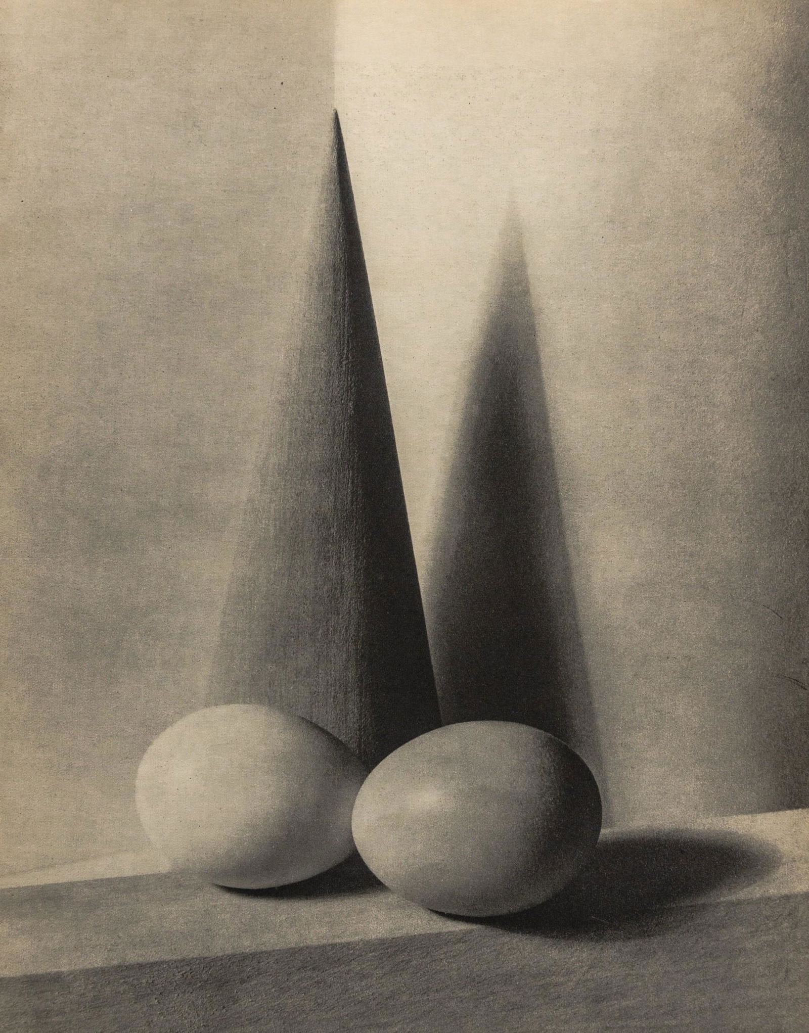 PAUL OUTERBRIDGE - Consciousness, 1931 (1 of 1)