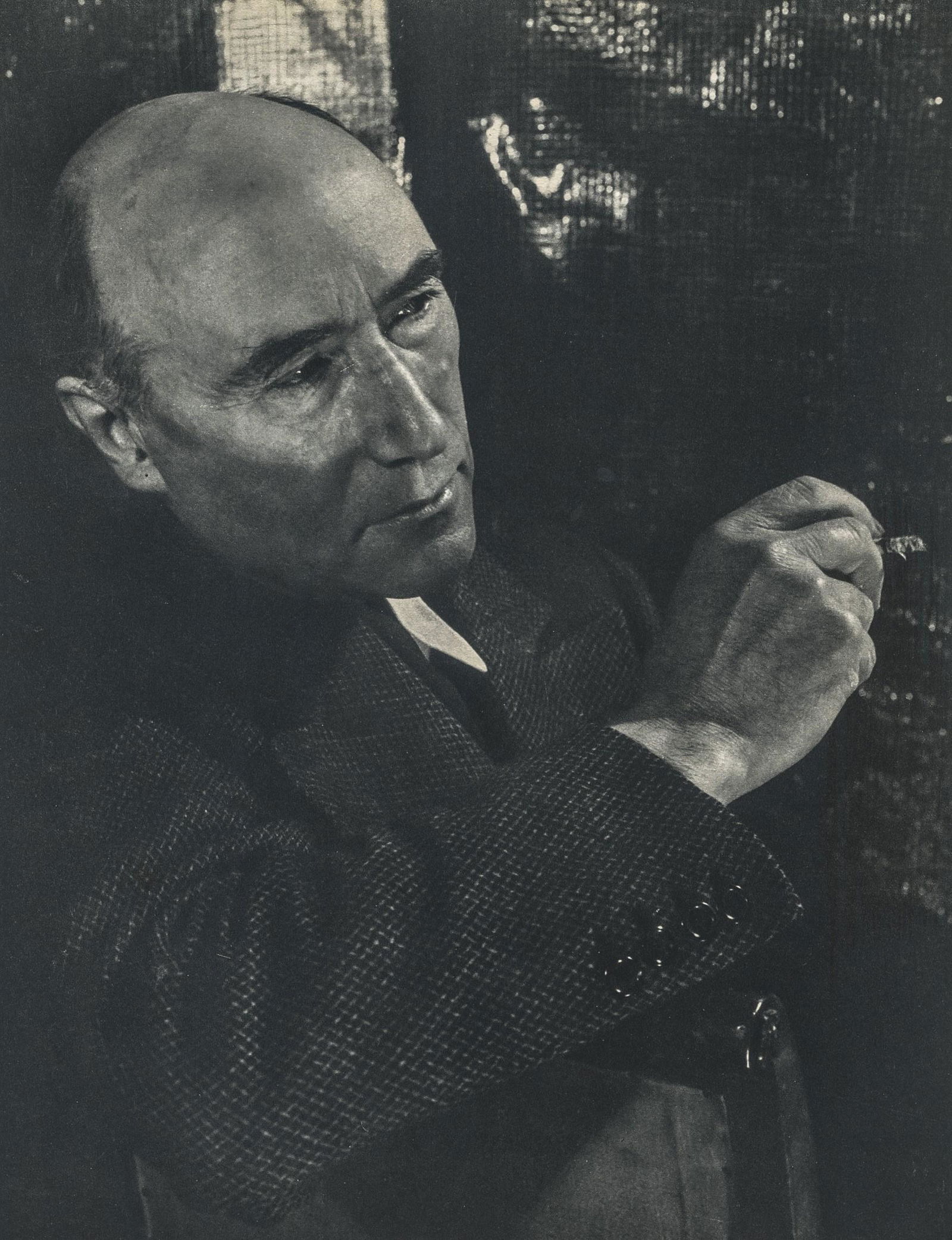GEORGE PLATT-LYNES - Andre Gide (1 of 1)