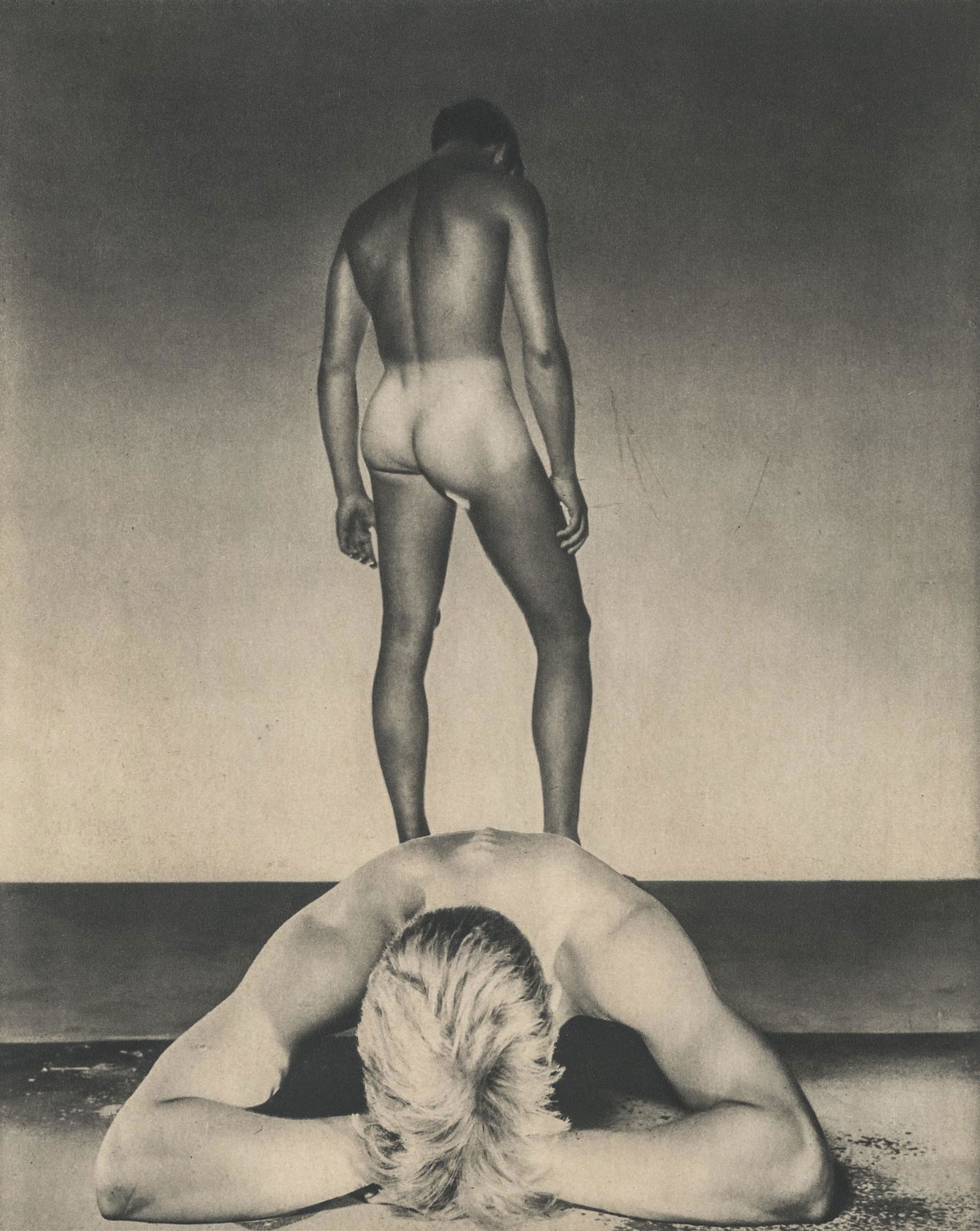 GEORGE PLATT-LYNES - Male Nudes (1 of 1)