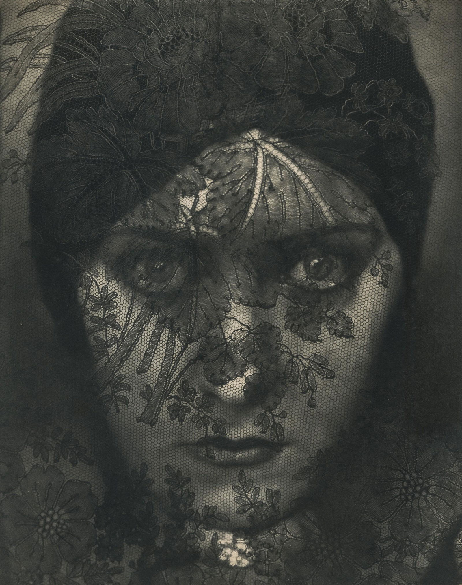 EDWARD STEICHEN - Gloria Swanson (1 of 1)