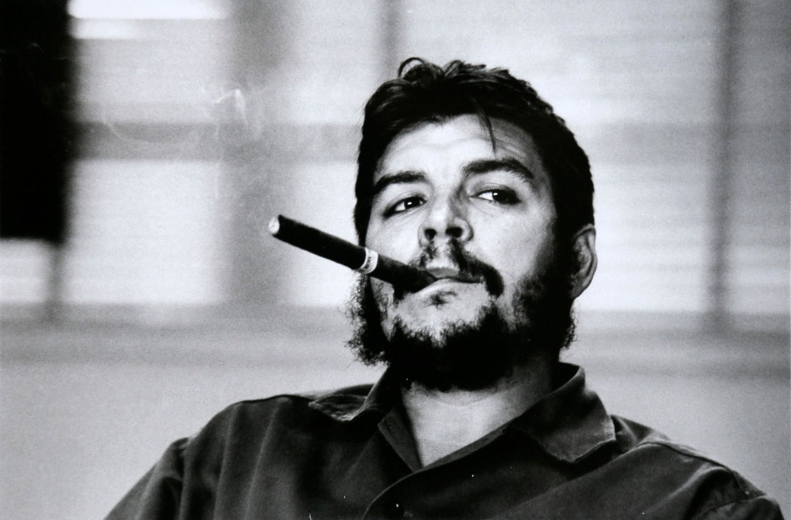 Ernesto Guevara (Che), 1963 (1 of 1)