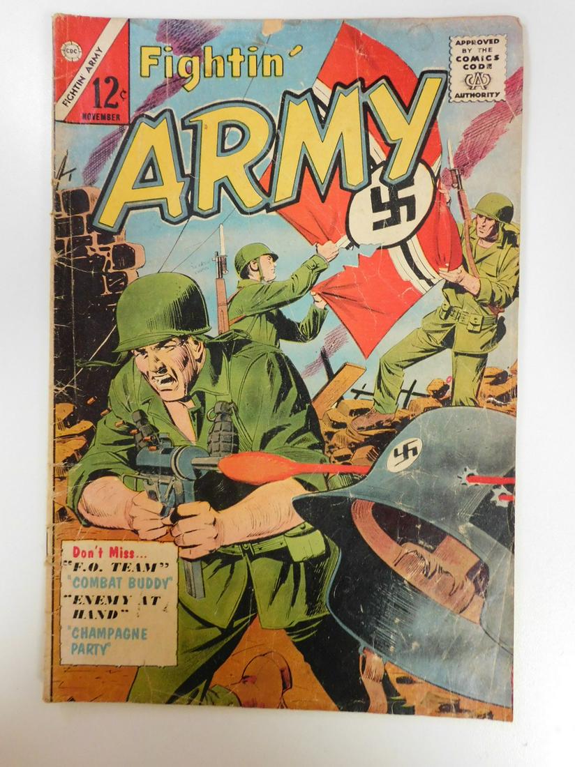 Fightin' Army #60 (1 of 2)